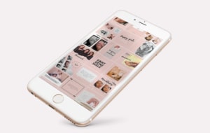 instagrid-design Natrual Brows