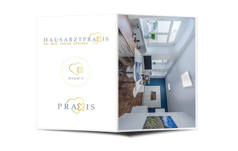 Logodesign Dr. Gerlach