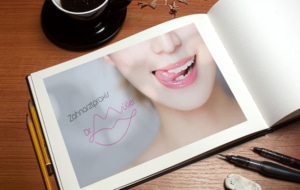 Logodesign Zahnarzt Müller