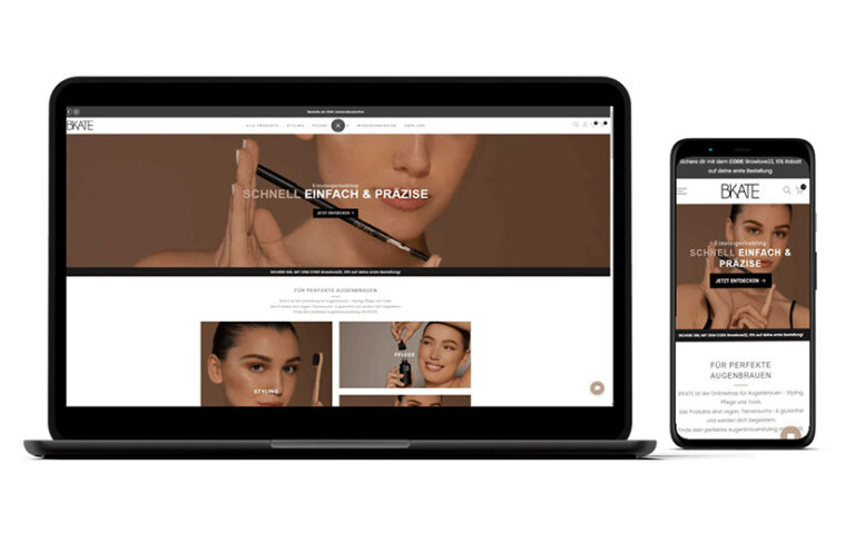 B’KATE Onlineshop