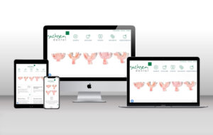 Sachsendental Website
