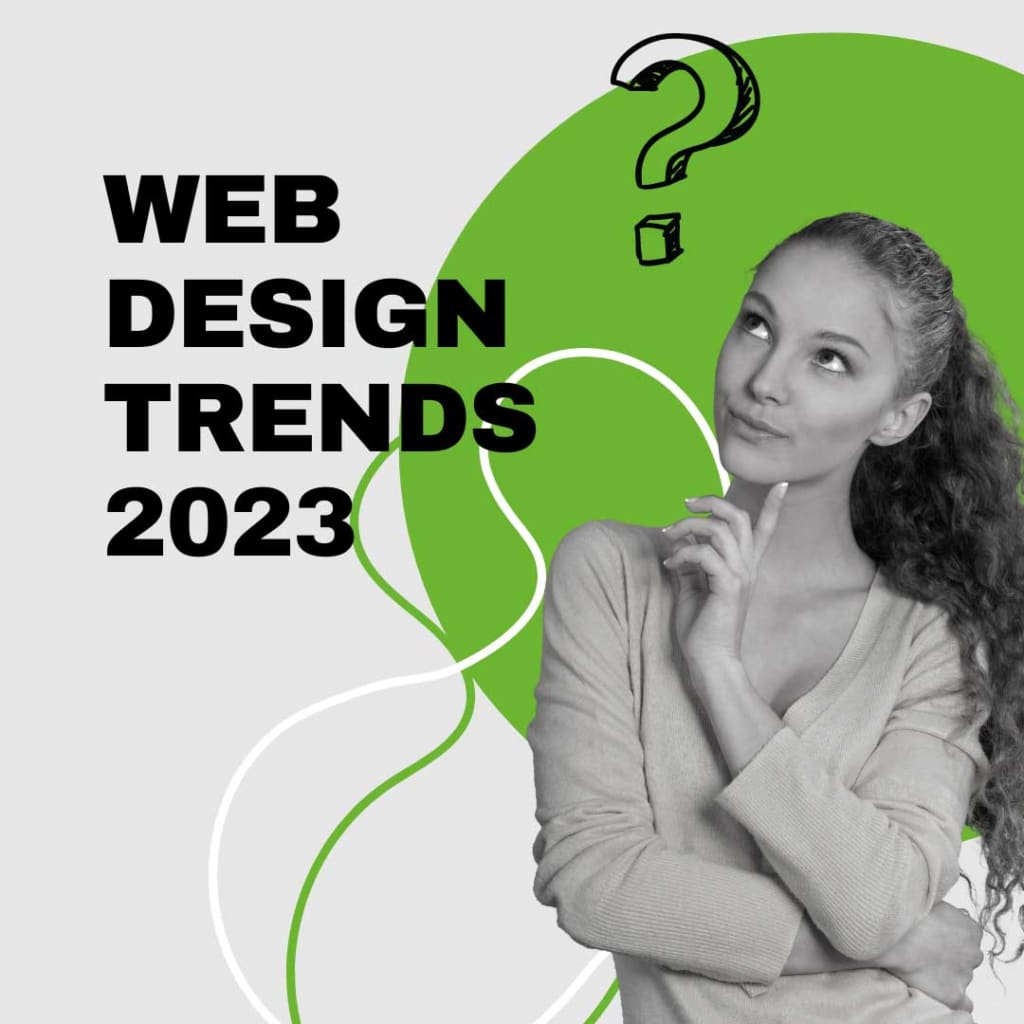 Webdesign Trends 2023
