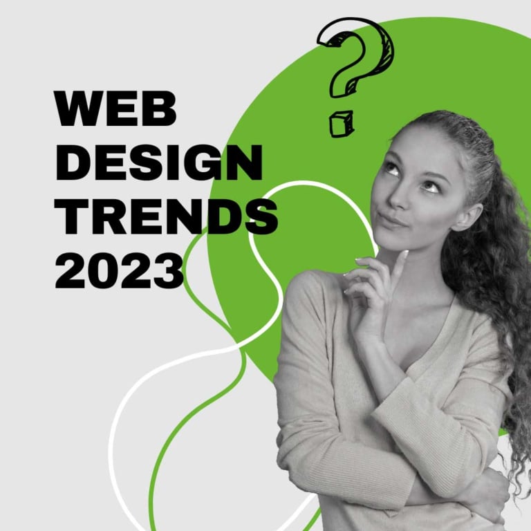 🌐 Entdecke die neuesten Webseitentrends 2023! 🚀