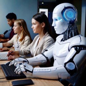 Was gilt für den Einsatz von Künstlicher Intelligenz am Arbeitsplatz?