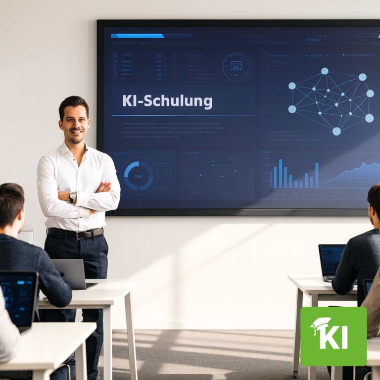 KI in Unternehmen: Jetzt verstehen, später profitieren