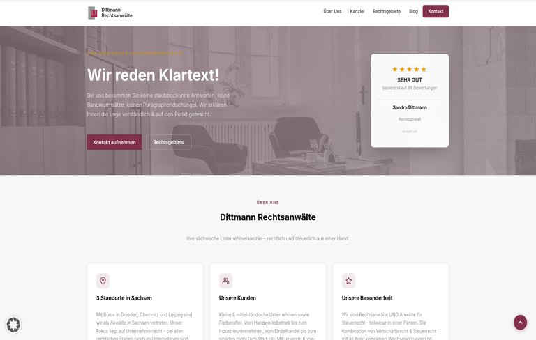 Dittmann Rechtsanwälte – unternehmerrecht.info